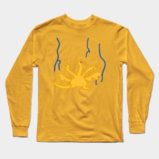 Derp Gidora Long Sleeve T-Shirt